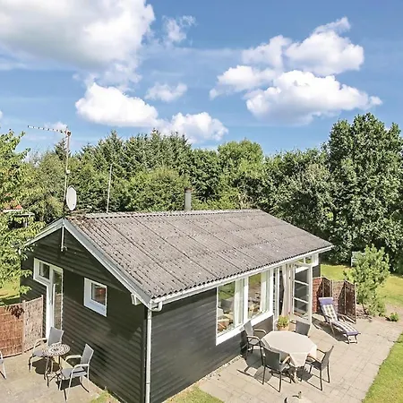 Dom wakacyjny Two Bedroom Holiday In Hadsund
