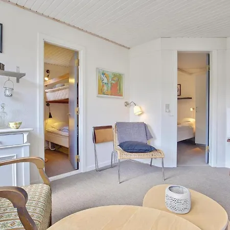 Two Bedroom Holiday In Hadsund
